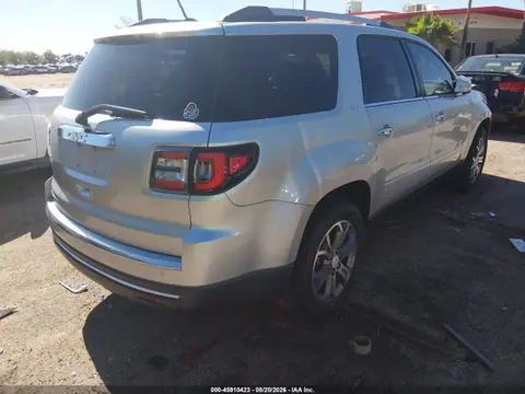 2015 GMC Acadia Slt-1 VIN 1GKKRRKD9FJ148822 фото 4
