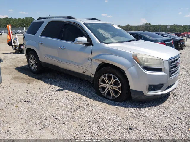 2015 GMC Acadia Slt-1 VIN 1GKKRRKD9FJ233952 фото 1