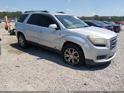 1GKKRRKD9FJ233952 — 2015 GMC Acadia SLT-1, Правый бок (Right Side), фото до ремонта