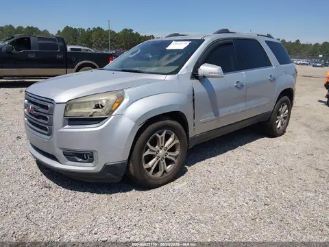 2015 GMC Acadia Slt-1 VIN 1GKKRRKD9FJ233952 фото 2