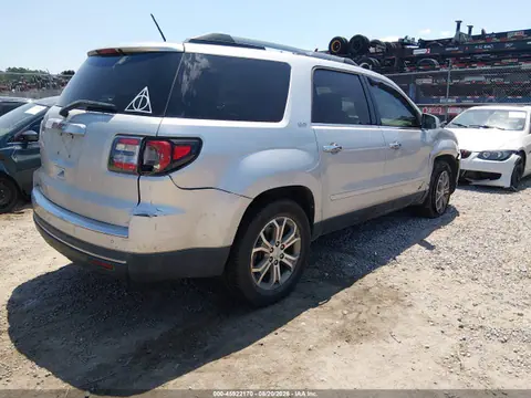 2015 GMC Acadia Slt-1 VIN 1GKKRRKD9FJ233952 фото 4