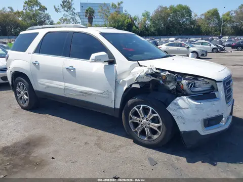 1GKKRRKD9FJ160775 — 2015 GMC Acadia SLT-1, Правый бок (Right Side), фото до ремонта