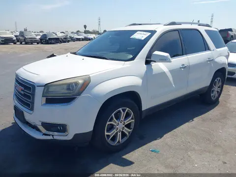2015 GMC Acadia Slt-1 VIN 1GKKRRKD9FJ160775 фото 2
