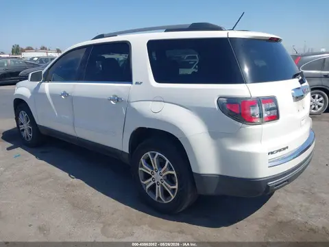 2015 GMC Acadia Slt-1 VIN 1GKKRRKD9FJ160775 фото 3