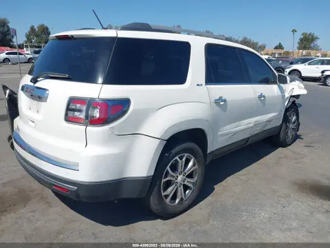 2015 GMC Acadia Slt-1 VIN 1GKKRRKD9FJ160775 фото 4