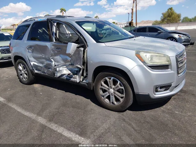 2015 GMC Acadia Slt-1 VIN 1GKKRRKD1FJ164089 фото 1
