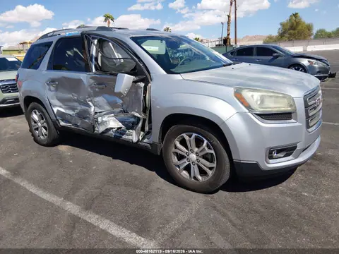 1GKKRRKD1FJ164089 — 2015 GMC Acadia SLT-1, Правый бок (Right Side), фото до ремонта