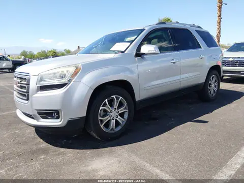 2015 GMC Acadia Slt-1 VIN 1GKKRRKD1FJ164089 фото 2