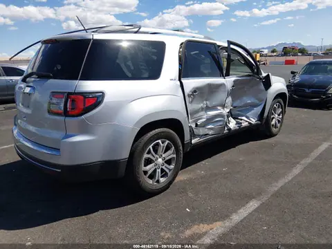 2015 GMC Acadia Slt-1 VIN 1GKKRRKD1FJ164089 фото 4