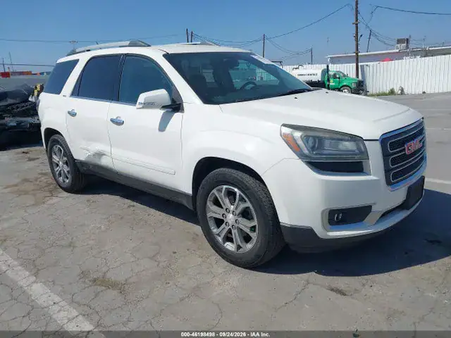 2015 GMC Acadia Slt-1 VIN 1GKKRRKD4FJ128588 фото 1