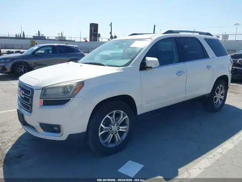 2015 GMC Acadia Slt-1 VIN 1GKKRRKD4FJ128588 фото 2