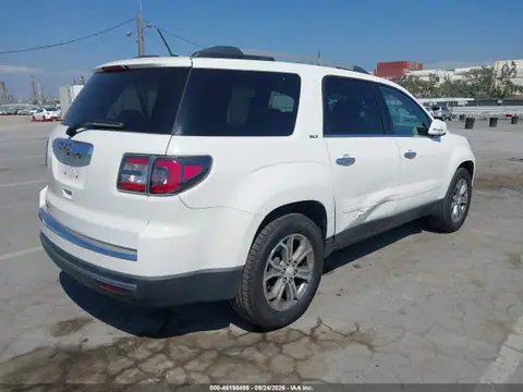 2015 GMC Acadia Slt-1 VIN 1GKKRRKD4FJ128588 фото 4