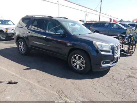 2016 GMC Acadia Slt-1 VIN 1GKKVRKD3GJ182705 фото 1