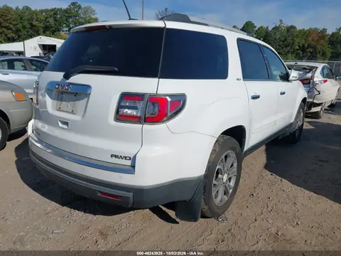 2016 GMC Acadia Slt-1 VIN 1GKKVRKD6GJ110588 фото 4