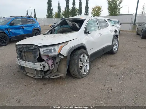2017 GMC Acadia Slt-1 VIN 1GKKNULS3HZ181010 фото 2
