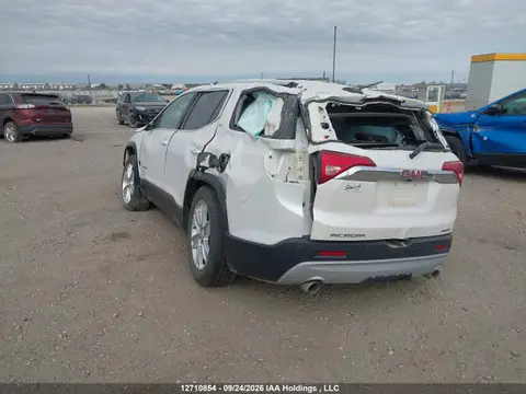 2017 GMC Acadia Slt-1 VIN 1GKKNULS3HZ181010 фото 3