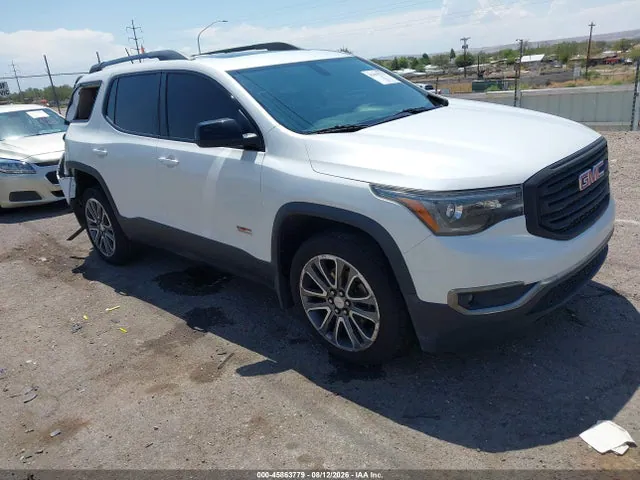 2017 GMC Acadia Slt-1 VIN 1GKKNVLS6HZ298957 фото 1
