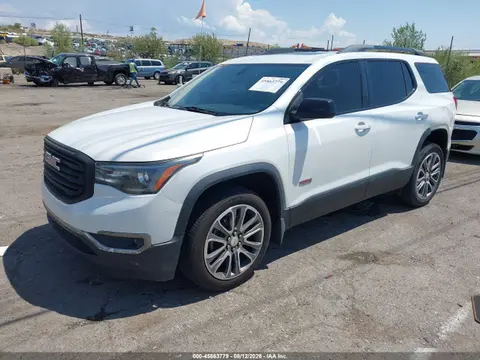 2017 GMC Acadia Slt-1 VIN 1GKKNVLS6HZ298957 фото 2