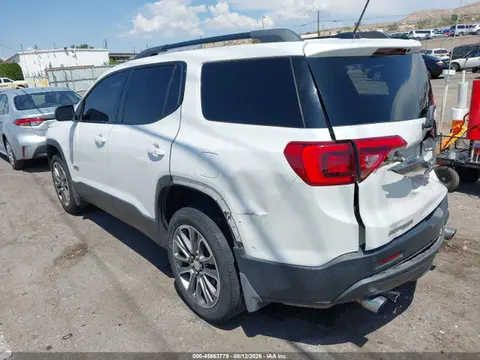 2017 GMC Acadia Slt-1 VIN 1GKKNVLS6HZ298957 фото 3