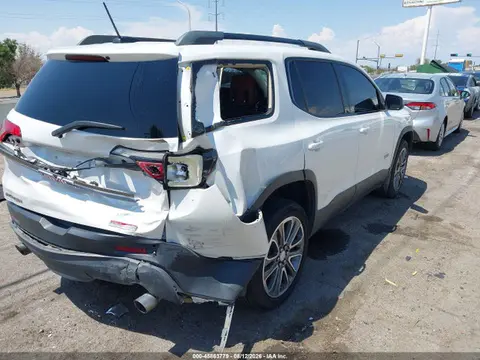2017 GMC Acadia Slt-1 VIN 1GKKNVLS6HZ298957 фото 4