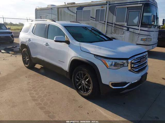 2019 GMC Acadia Slt-1 VIN 1GKKNMLS3KZ275122 фото 1
