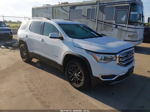 1GKKNMLS3KZ275122 — 2019 GMC Acadia SLT-1, Задняя часть (Rear), фото до ремонта