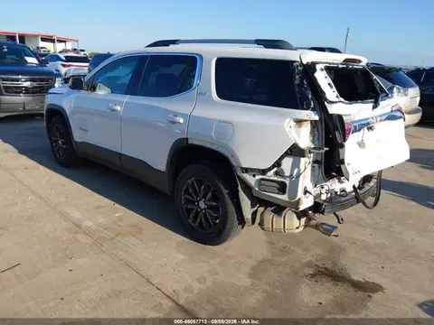 2019 GMC Acadia Slt-1 VIN 1GKKNMLS3KZ275122 фото 3