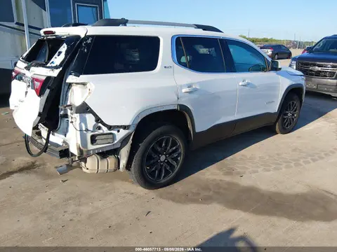 2019 GMC Acadia Slt-1 VIN 1GKKNMLS3KZ275122 фото 4