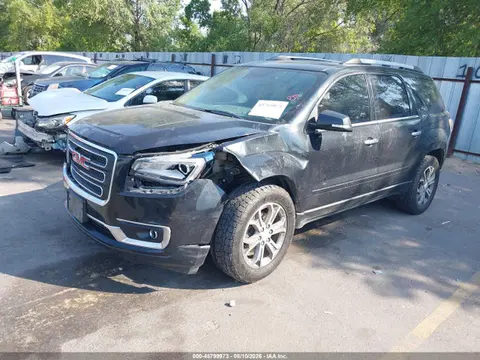 2014 GMC Acadia Slt-2 VIN 1GKKVSKD9EJ297300 фото 2