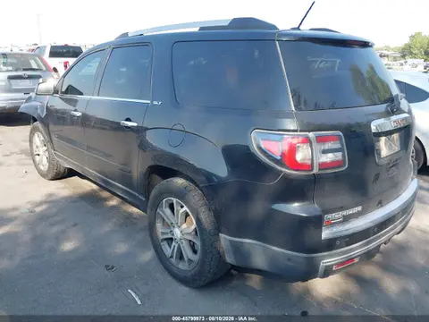 2014 GMC Acadia Slt-2 VIN 1GKKVSKD9EJ297300 фото 3