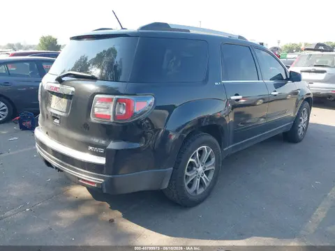 2014 GMC Acadia Slt-2 VIN 1GKKVSKD9EJ297300 фото 4