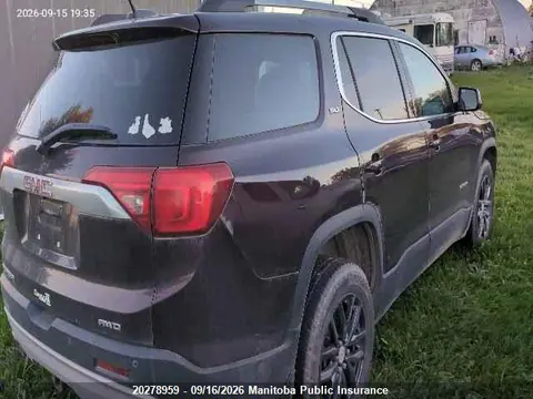 2017 GMC ACADIA SLT VIN 1GKKNULS7HZ275214 фото 4