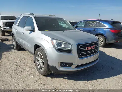 2015 GMC Acadia Slt1 VIN 1GKKVRKD1FJ156456 фото 1