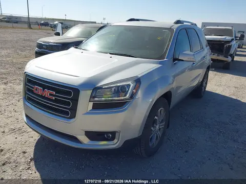 2015 GMC Acadia Slt1 VIN 1GKKVRKD1FJ156456 фото 2