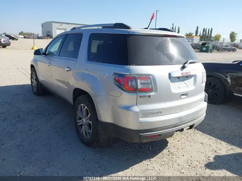 2015 GMC Acadia Slt1 VIN 1GKKVRKD1FJ156456 фото 3