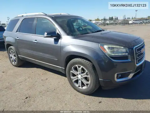 1GKKVRKDXEJ132123 — 2014 GMC Acadia, Естественный износ, фото до ремонта