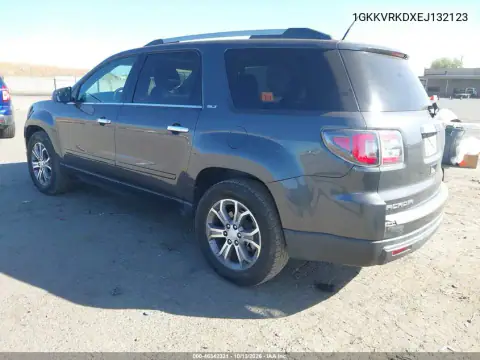 1GKKVRKDXEJ132123 — 2014 GMC Acadia, фото 4 с аукциона IAAI, Естественный износ