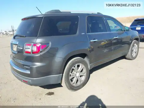 1GKKVRKDXEJ132123 — 2014 GMC Acadia, фото 5 с аукциона IAAI, Естественный износ
