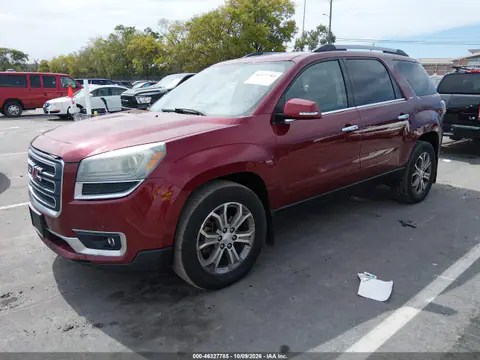 2015 GMC Acadia Slt-1 VIN 1GKKRRKD3FJ112236 фото 3