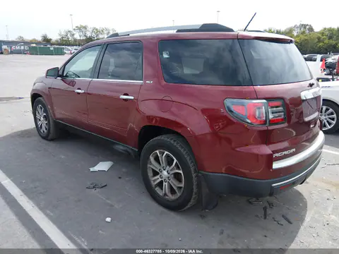 2015 GMC Acadia Slt-1 VIN 1GKKRRKD3FJ112236 фото 4