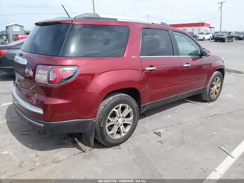 2015 GMC Acadia Slt-1 VIN 1GKKRRKD3FJ112236 фото 5