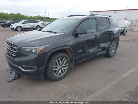 2018 GMC Acadia VIN 1GKKNTLS4JZ208733 фото 2