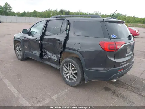 2018 GMC Acadia VIN 1GKKNTLS4JZ208733 фото 3