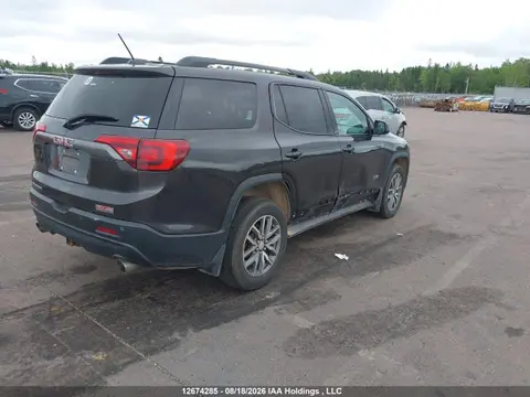 2018 GMC Acadia VIN 1GKKNTLS4JZ208733 фото 4