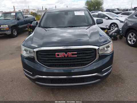 2019 GMC Acadia Sle-1 VIN 1GKKNKLA6KZ278897 фото 14
