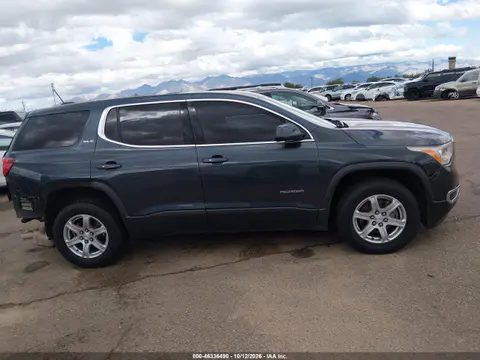 2019 GMC Acadia Sle-1 VIN 1GKKNKLA6KZ278897 фото 15
