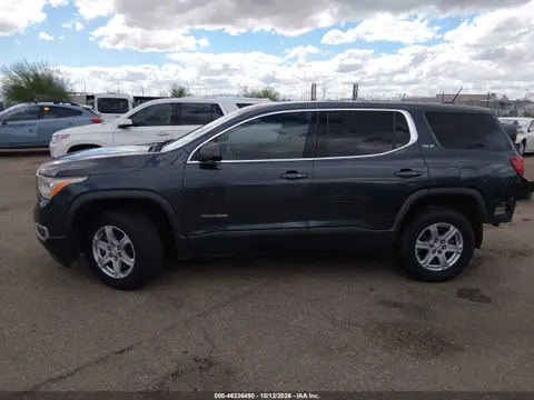 2019 GMC Acadia Sle-1 VIN 1GKKNKLA6KZ278897 фото 16
