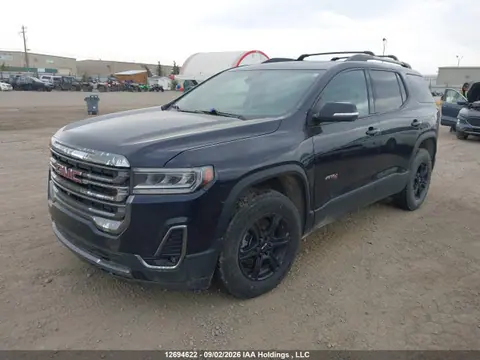 2021 GMC Acadia VIN 1GKKNLLS9MZ212202 фото 2