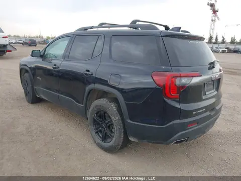 2021 GMC Acadia VIN 1GKKNLLS9MZ212202 фото 3