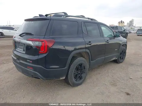 2021 GMC Acadia VIN 1GKKNLLS9MZ212202 фото 4